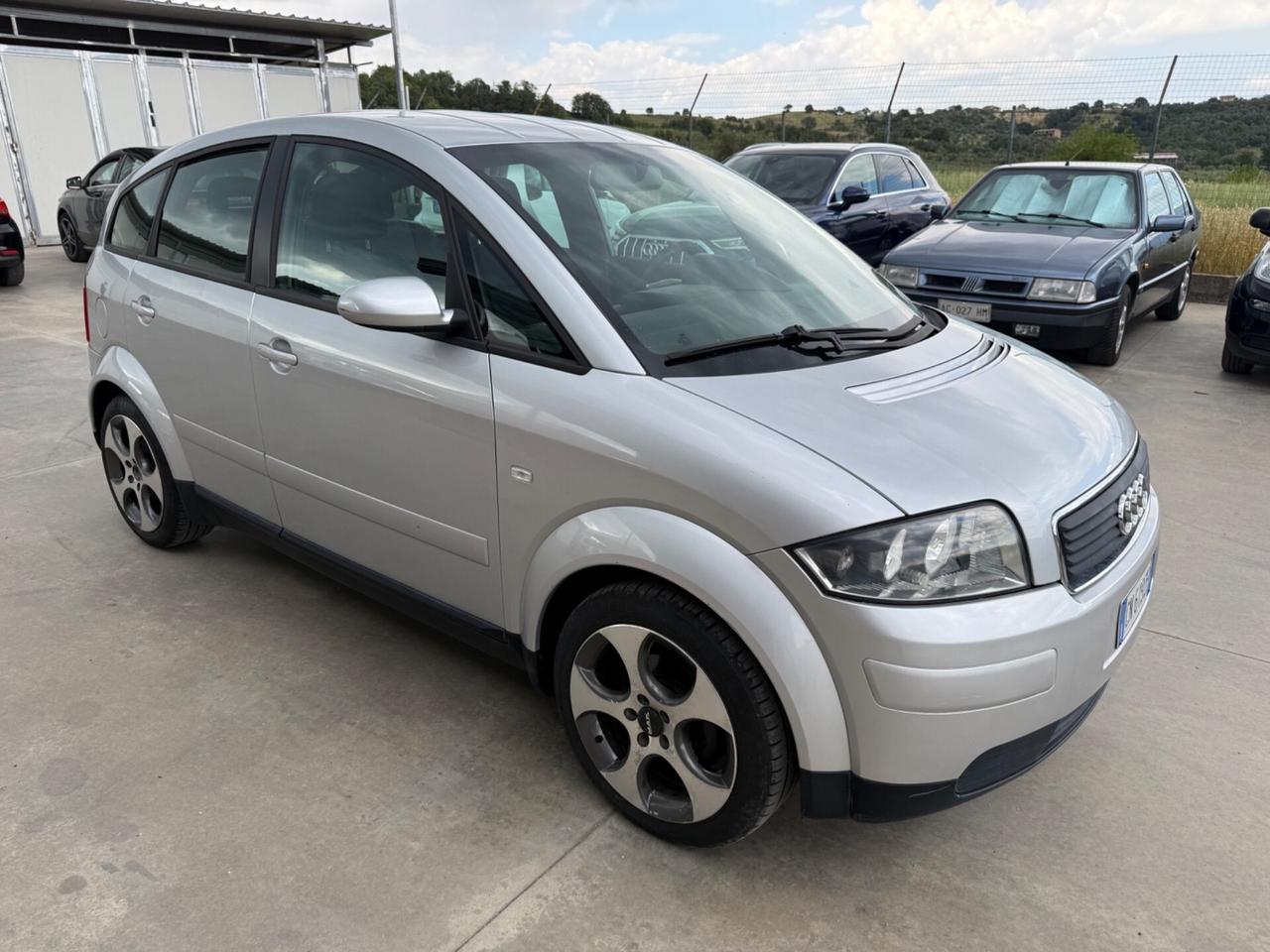 Audi A2 1.4 TDI Comfort