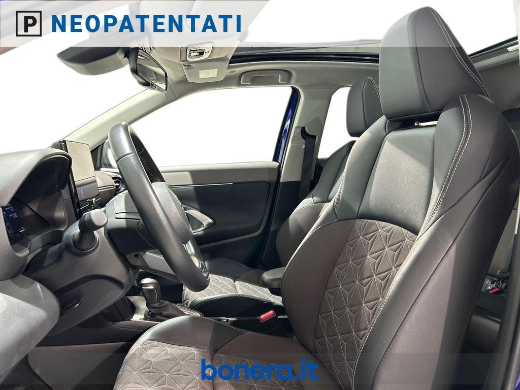 Toyota Yaris Cross 1.5 H Lounge FWD E-CVT