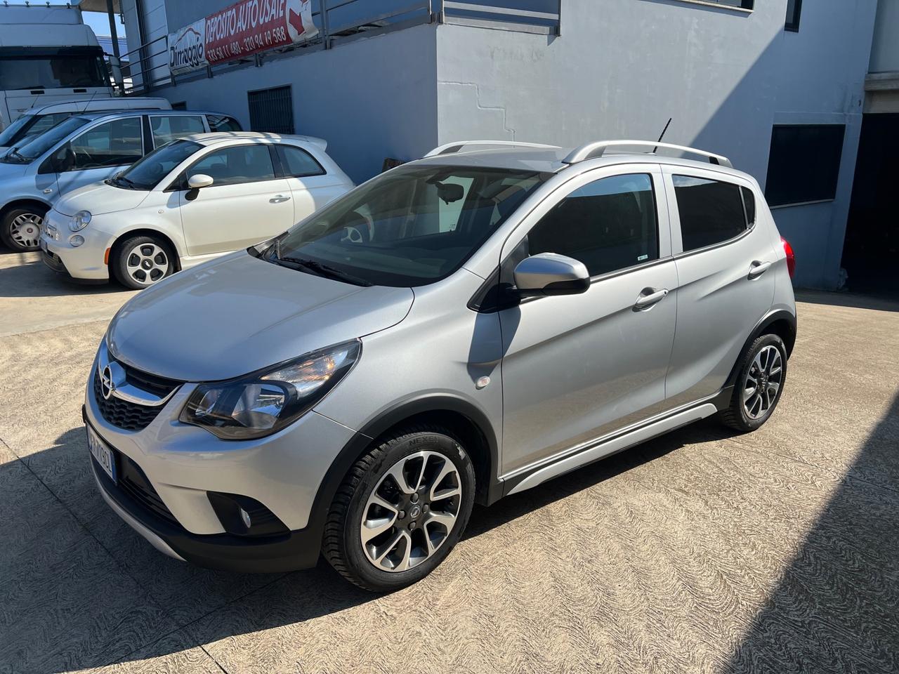 Opel Karl 1.0 Cambio automat. | 2018