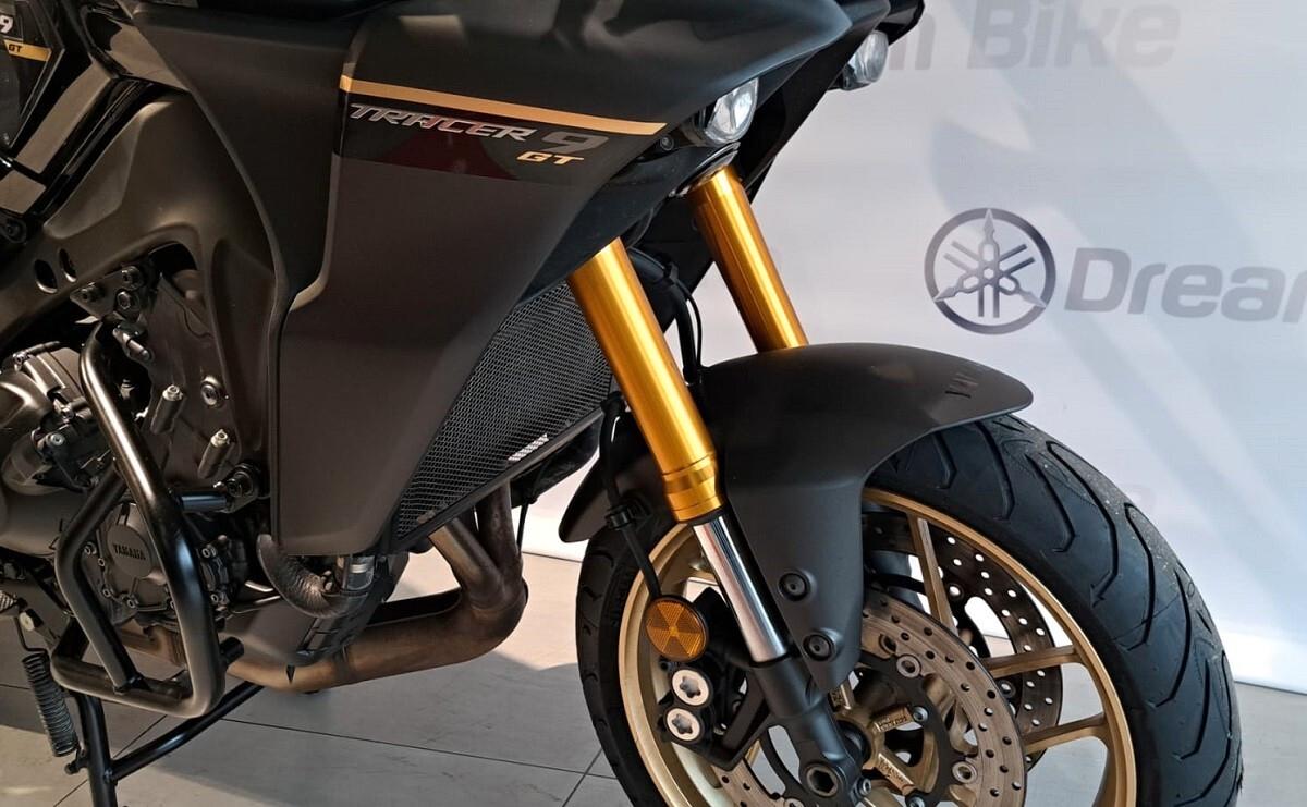 Yamaha Tracer 9 GT Uniproprietario