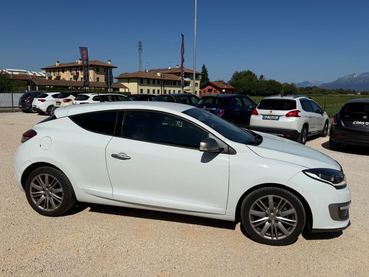 Renault Megane Mégane Coupé 1.2 TCe 130CV EDC Energy GT Line