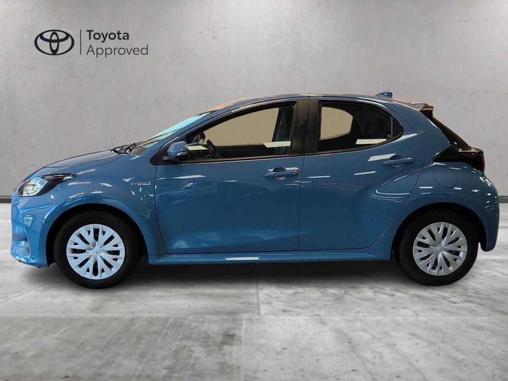 Toyota Yaris 1.5 hybrid Active