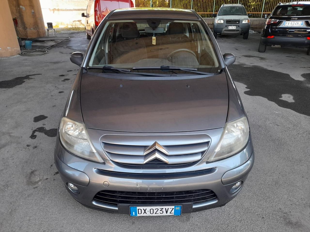 Citroen C3 1.1 airdream Exclusive Style