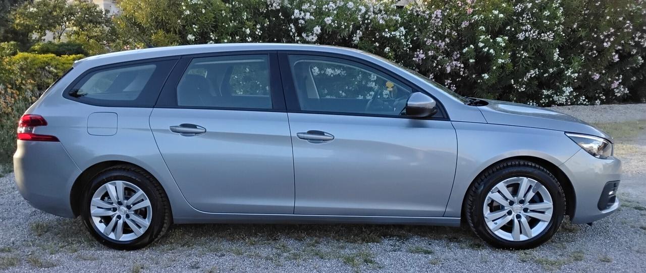Peugeot 308 BlueHDi 100 S&S SW Active