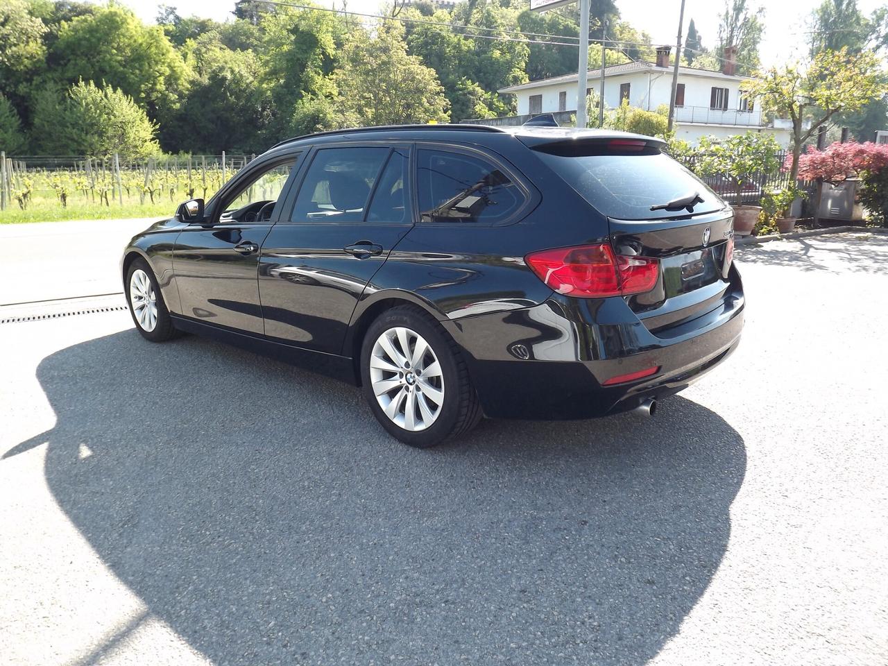 Bmw 320 320d Touring Sport