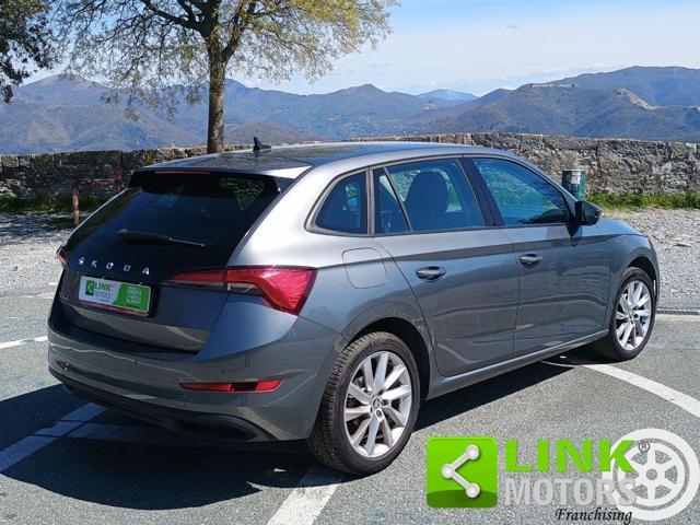 SKODA Scala 1.0 TSI 110 CV DSG TAGLIANDATA