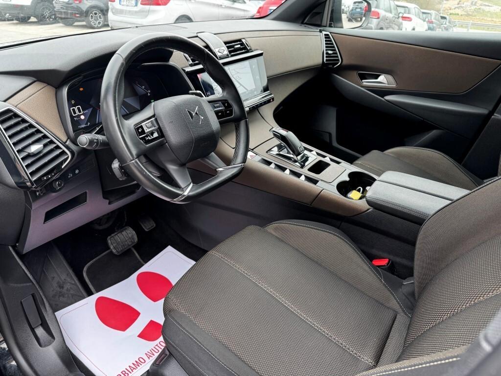 Ds 7 Crossback BlueHDi 130 aut. Grand Chic