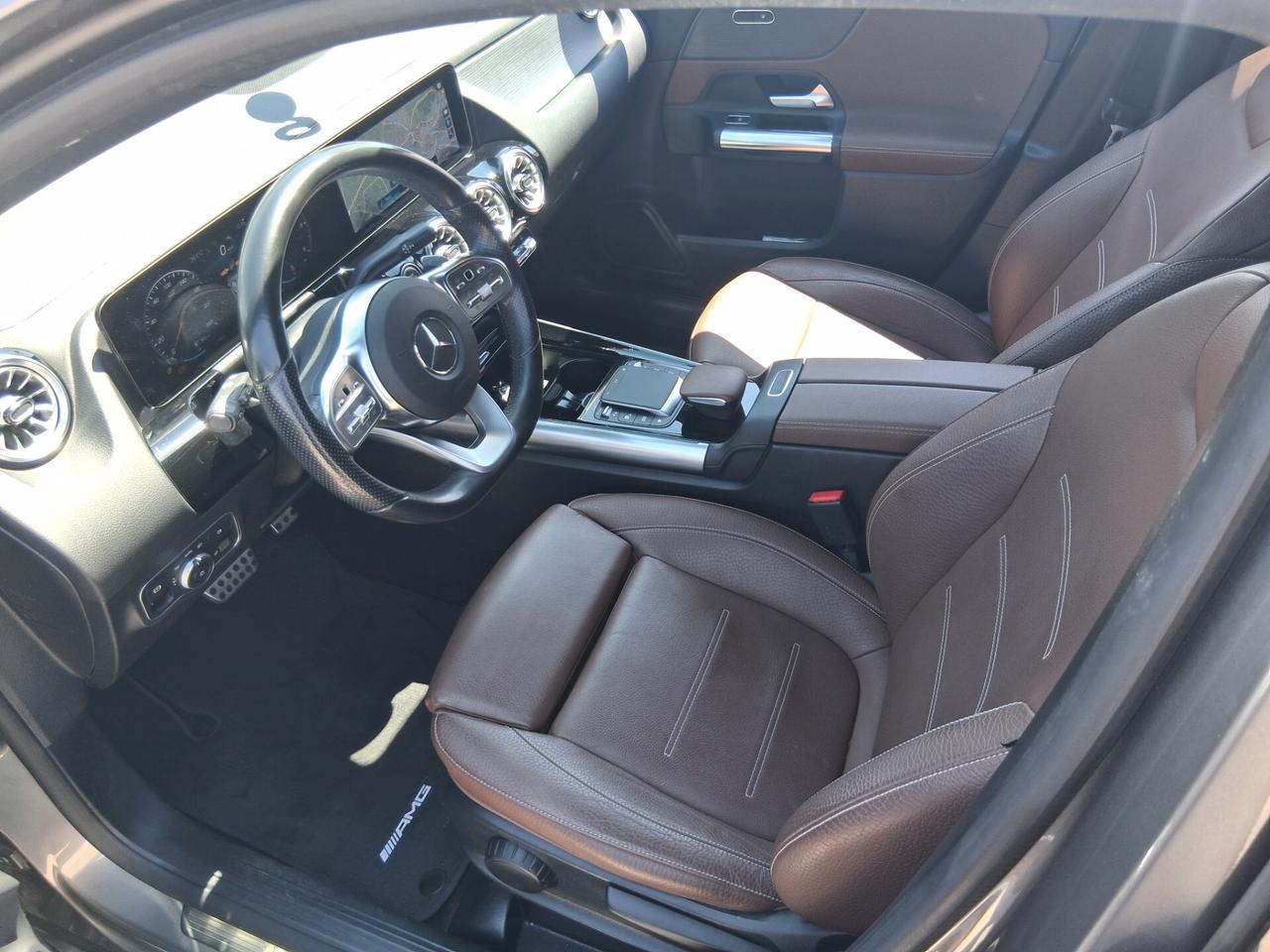 Mercedes-benz GLA 220 200 d Automatic Premium pack amg