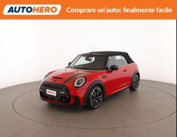 MINI Mini 2.0 Cooper S JCW Cabrio