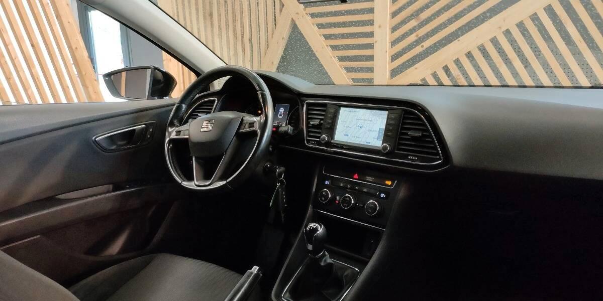 Seat Leon 1.6 tdi cr Business High 90cv