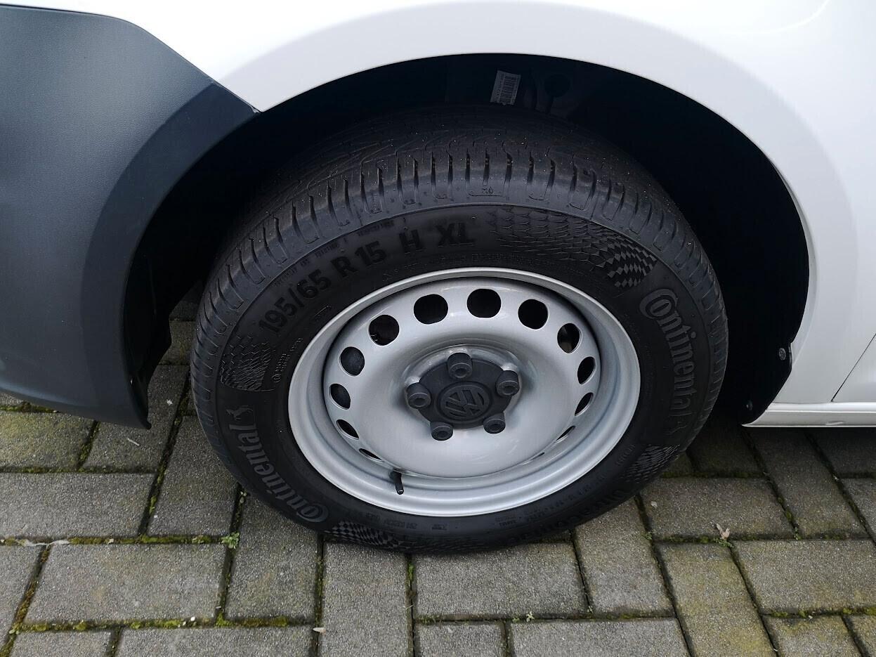 Volkswagen Caddy 2.0 TDI 102 CV Furgone