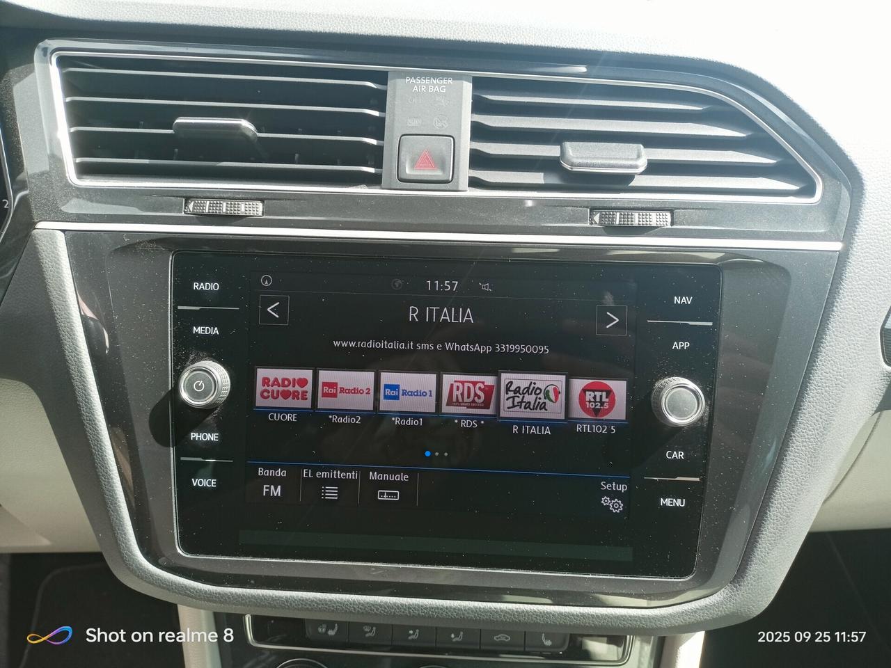 Volkswagen Tiguan 2.0 TDI SCR Business BlueMotion Technology
