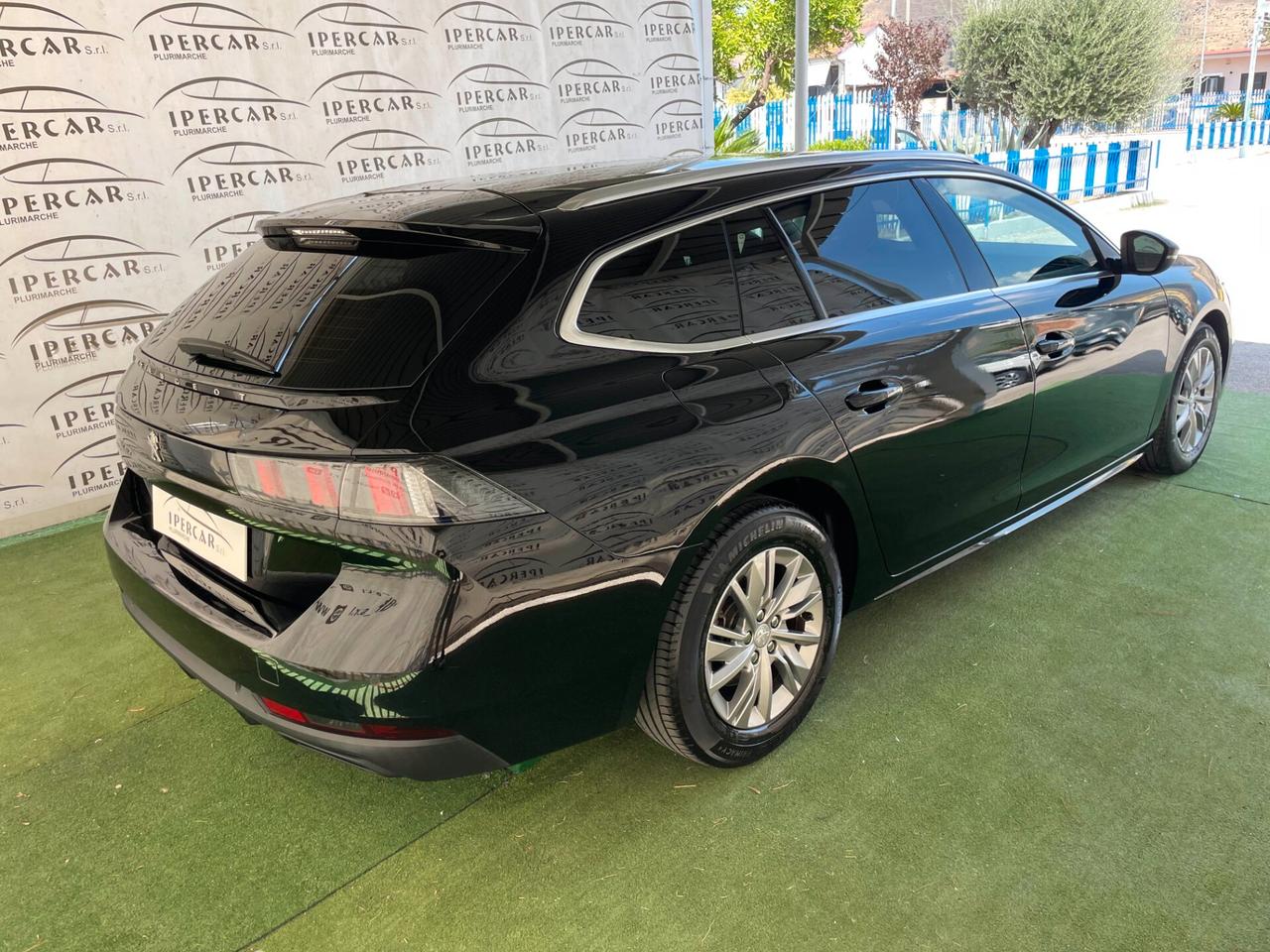 Peugeot 508 BlueHDi 130 Stop&Start EAT8 SW Allure Pack