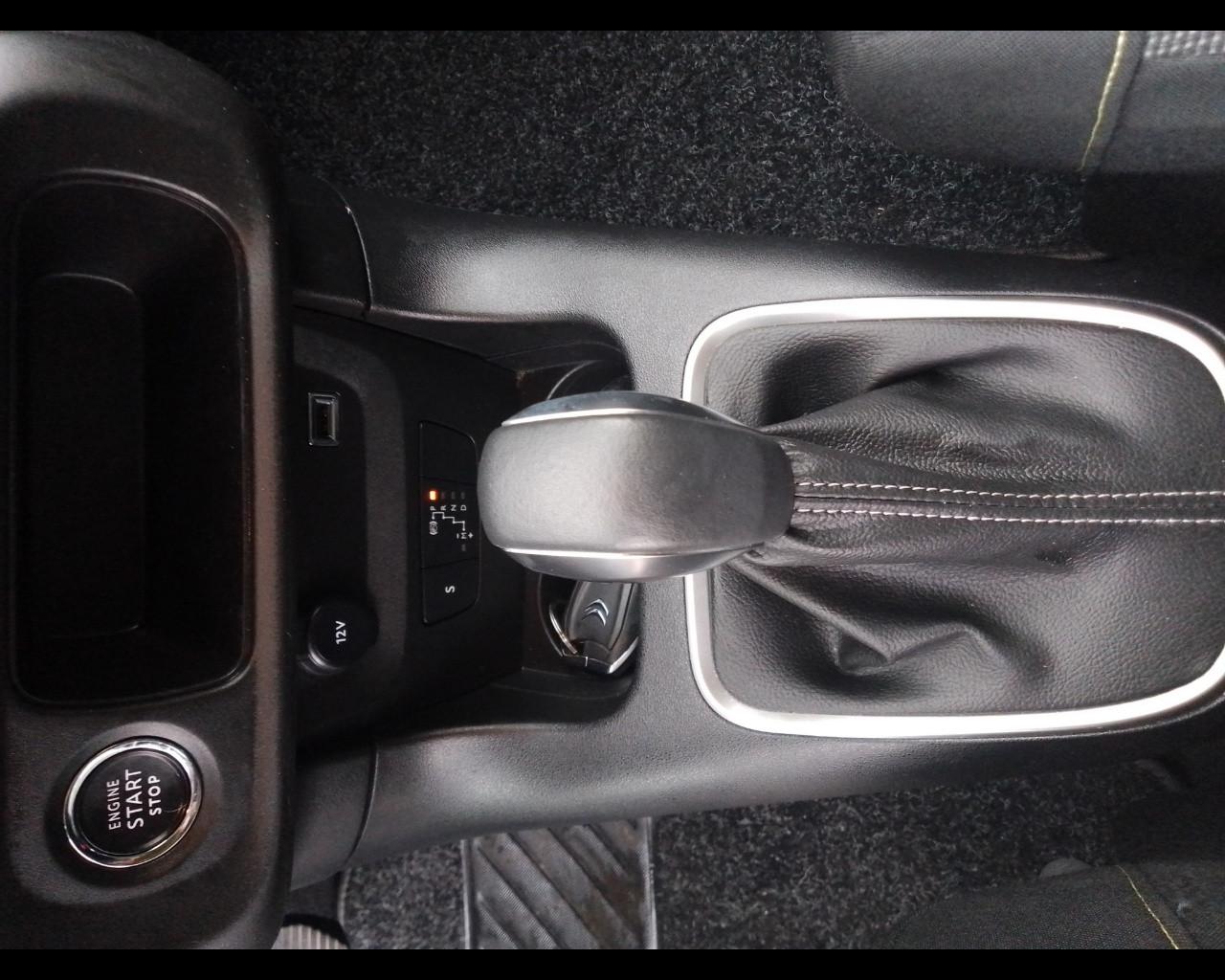 CITROEN C3 3ª serie - C3 PureTech 110 S&S EAT6 Max