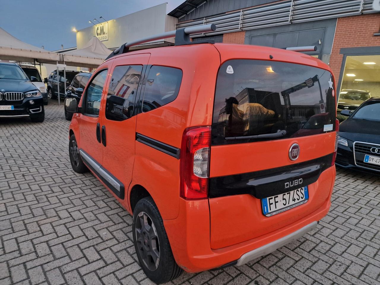 Fiat Qubo 1.3 MJT 95 CV Trekking