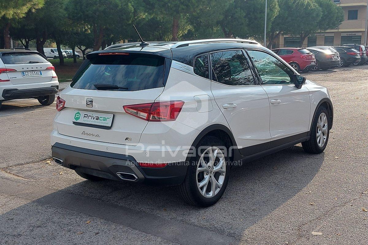 SEAT Arona 1.0 TGI FR