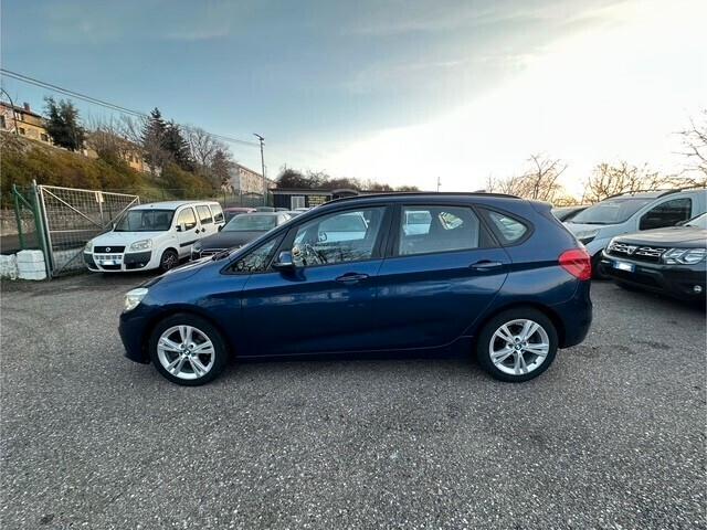 Bmw Serie 2 Active Tourer 218d Luxury