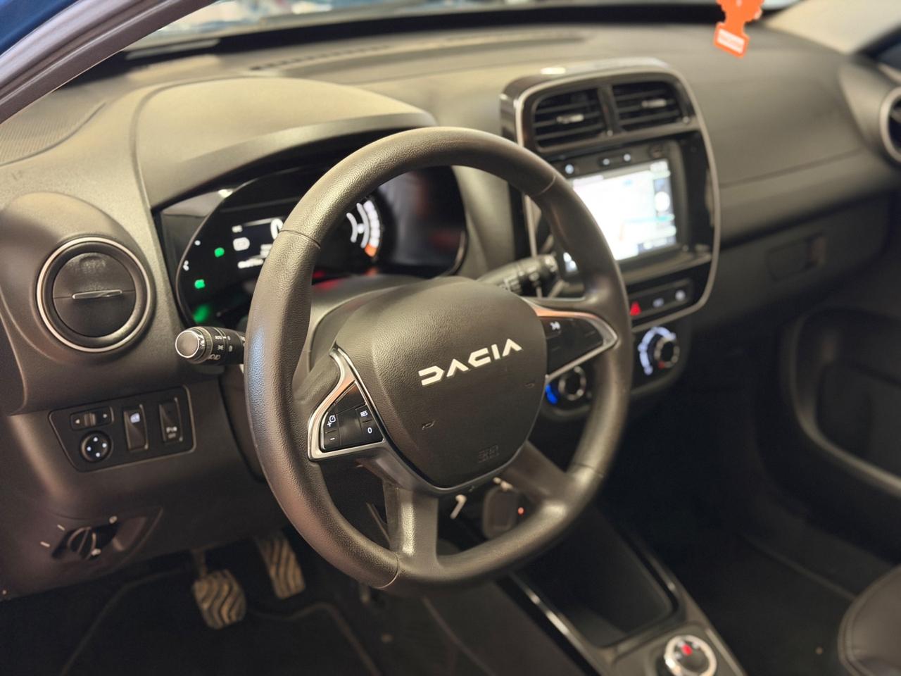 Dacia Spring Electric 45 Expression