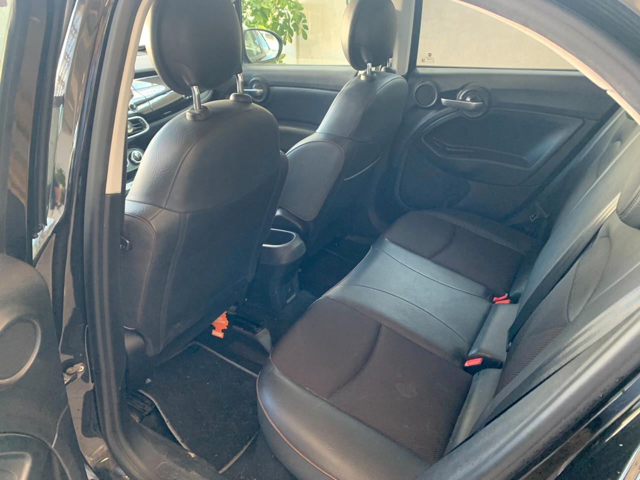 Fiat 500X 1600 GPL E.TORQ 110 CV PER COMMERCIANTI AUTO