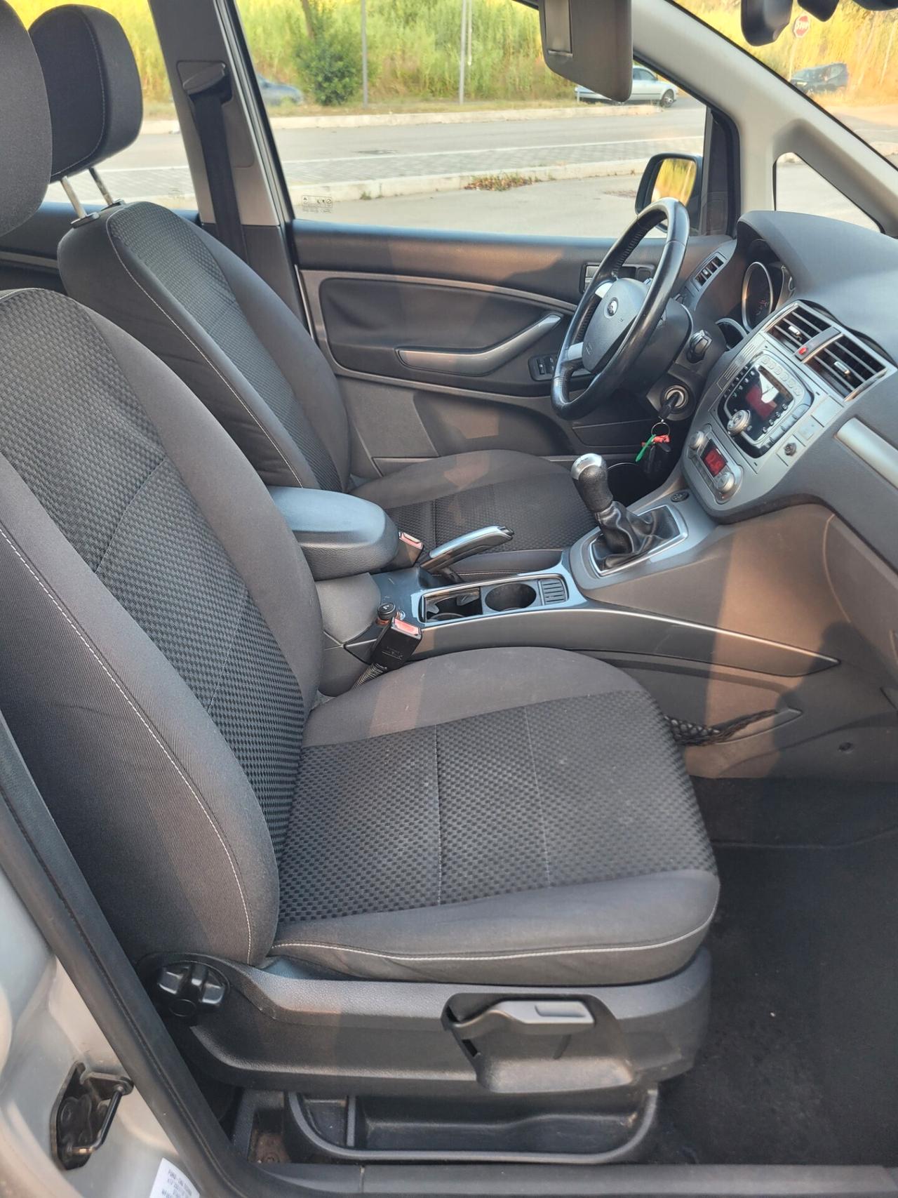 Ford C-Max 2.0 145 CV Bz.- GPL Titanium