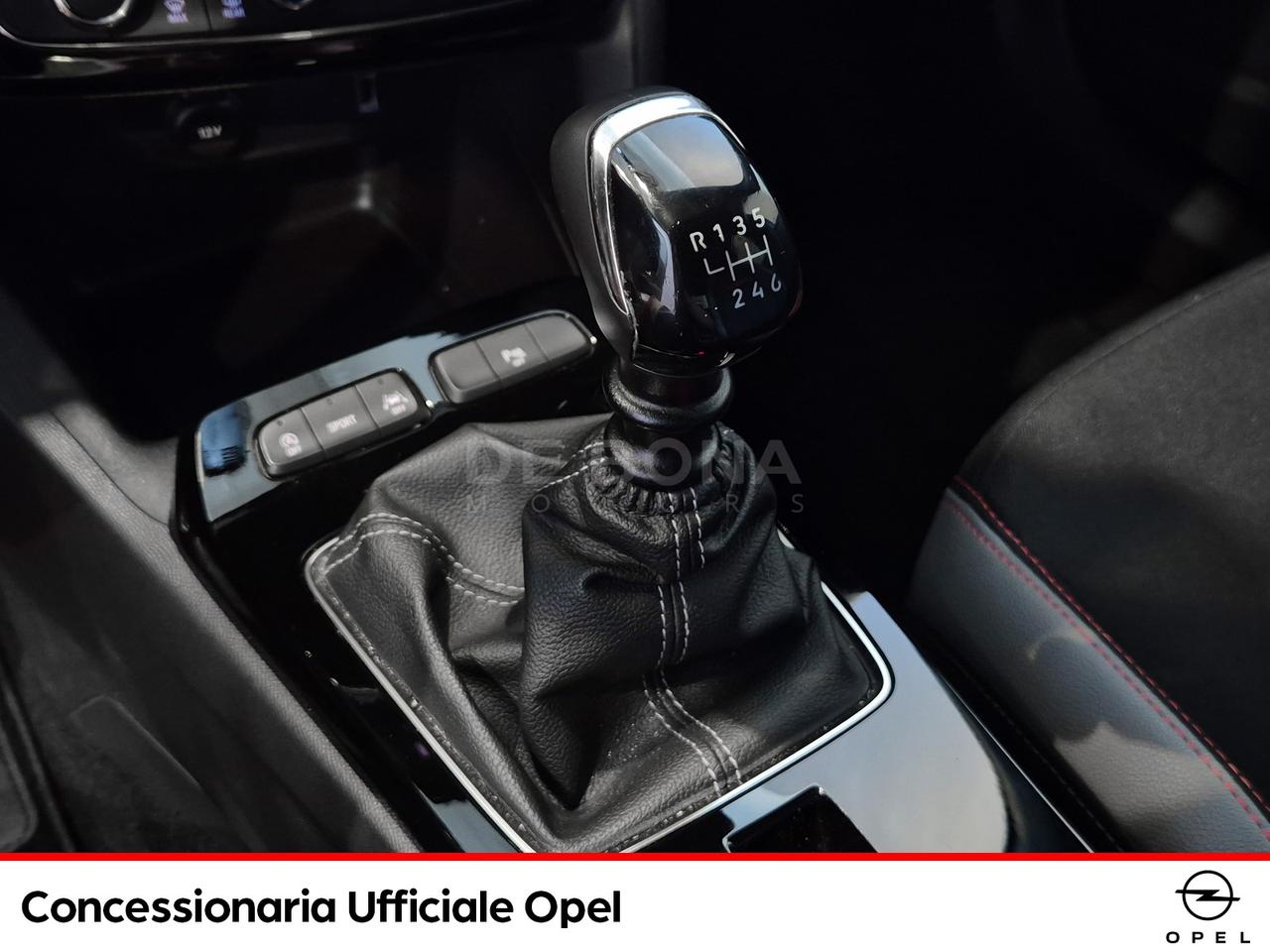 Opel Mokka 1.5 edition s&s 110cv
