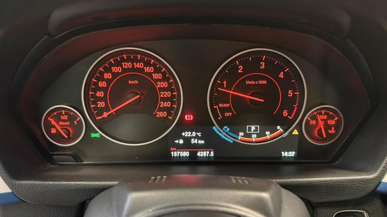 Bmw 425d Cabrio Msport 2.0 218CV 2015