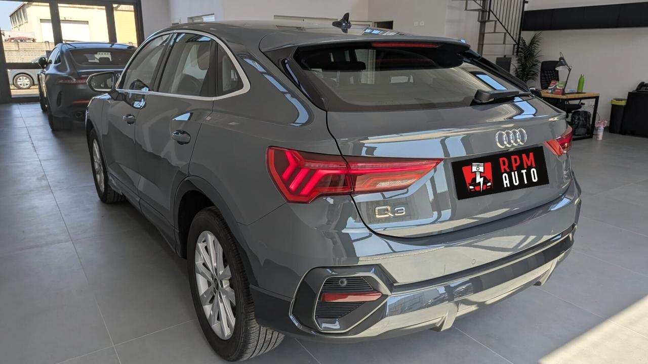 Audi Q3 SPB 40 TDI quattro S tronic Business Plus