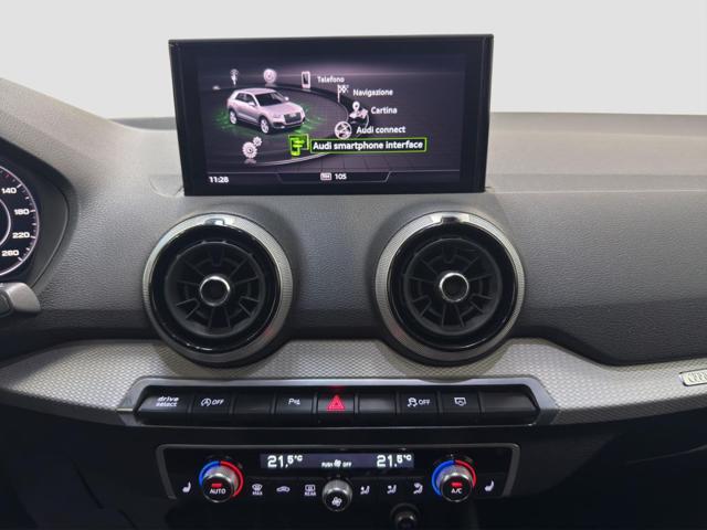 AUDI Q2 30 TDI S tronic Identity Black*FORMULA S*