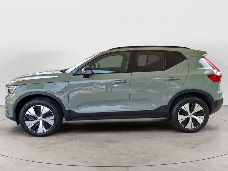 Volvo XC40 Recharge T4 129+82 Plug-In Hybrid Automatica Recharge Plus Dark N1 Autocarro