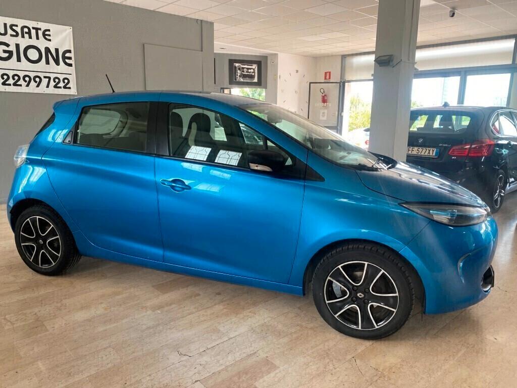 Renault ZOE Batteria di proprietà