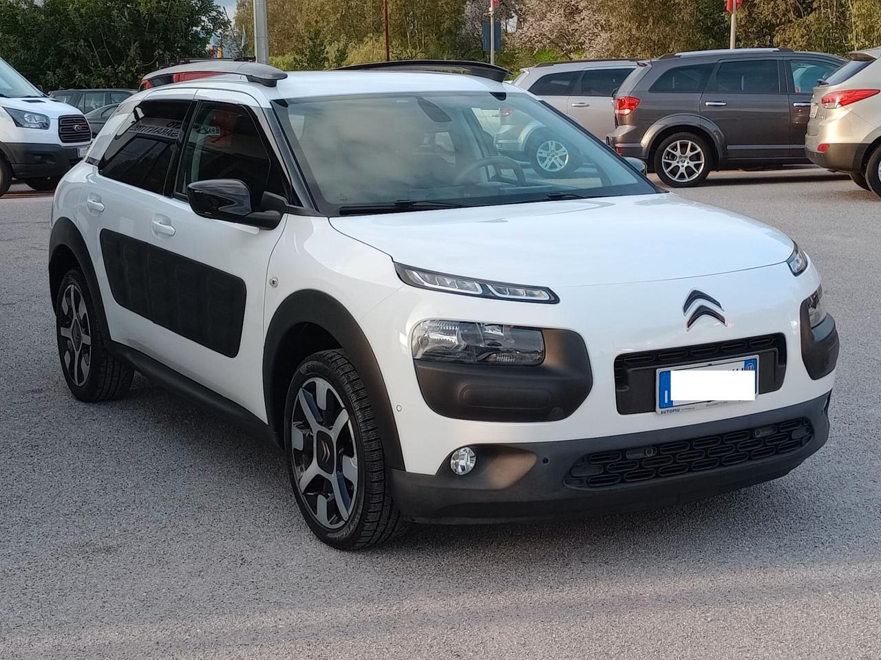 Citroen C4 Cactus BlueHDi 100 Feel Edition