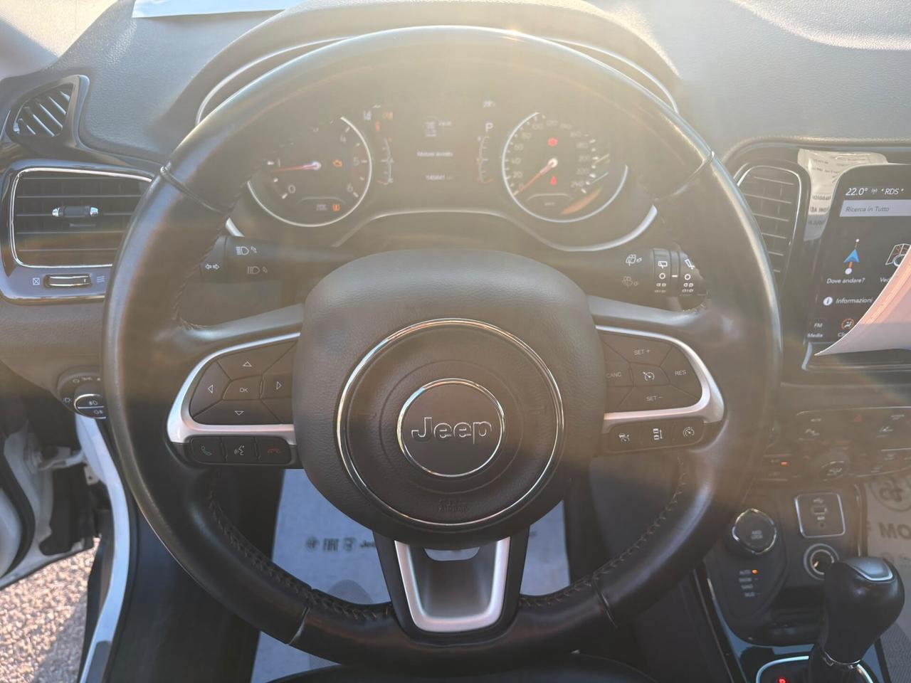 Jeep Compass 1.6 Multijet II 2WD Limited