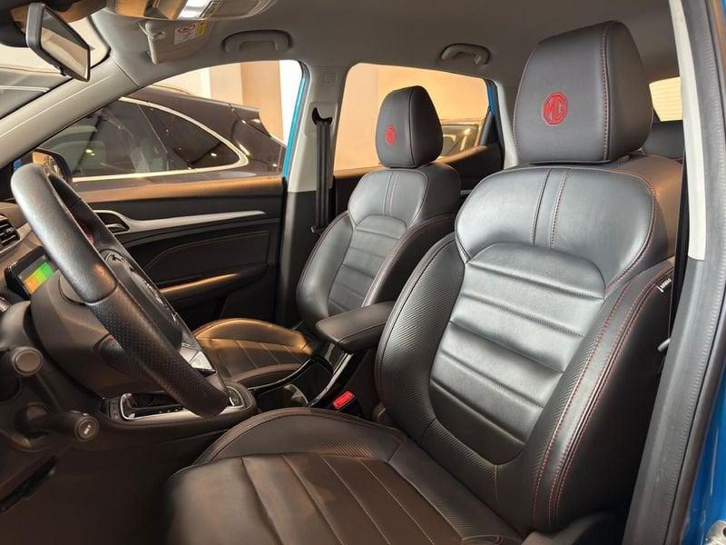 MG ZS 1.0T-GDI aut. Luxury