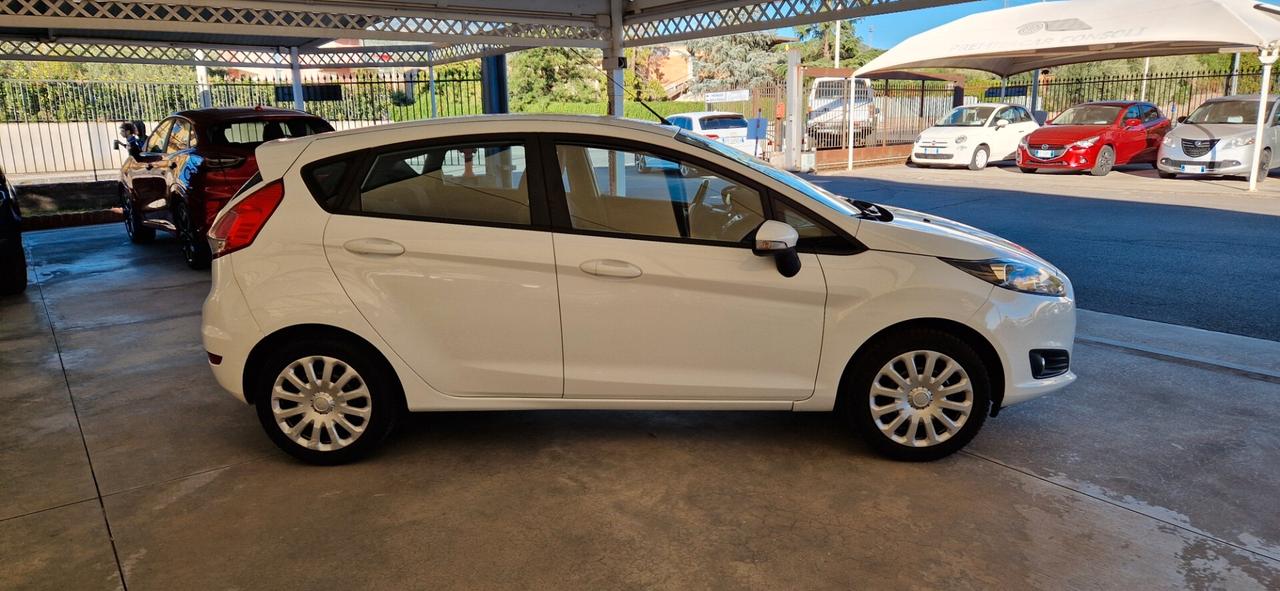 Ford Fiesta 1.5 TDCi 75cv Business