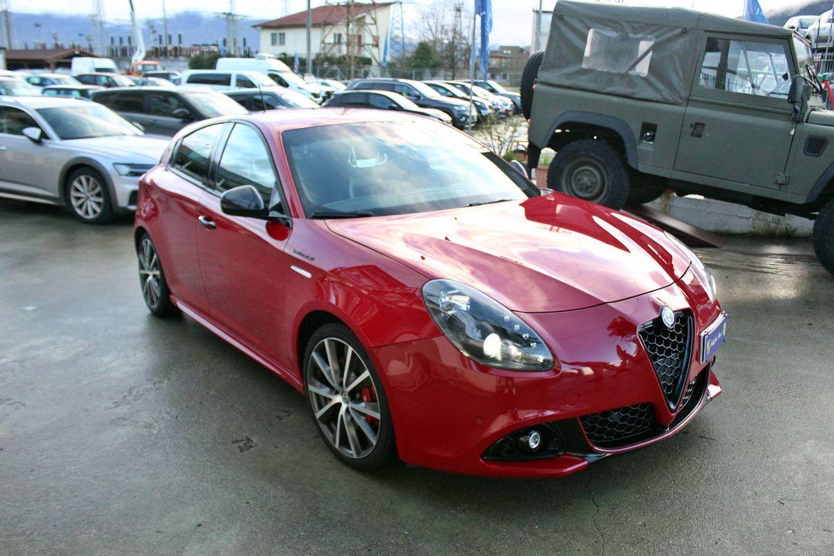 ALFA ROMEO - Giulietta - 1750 Turbo TCT Veloce