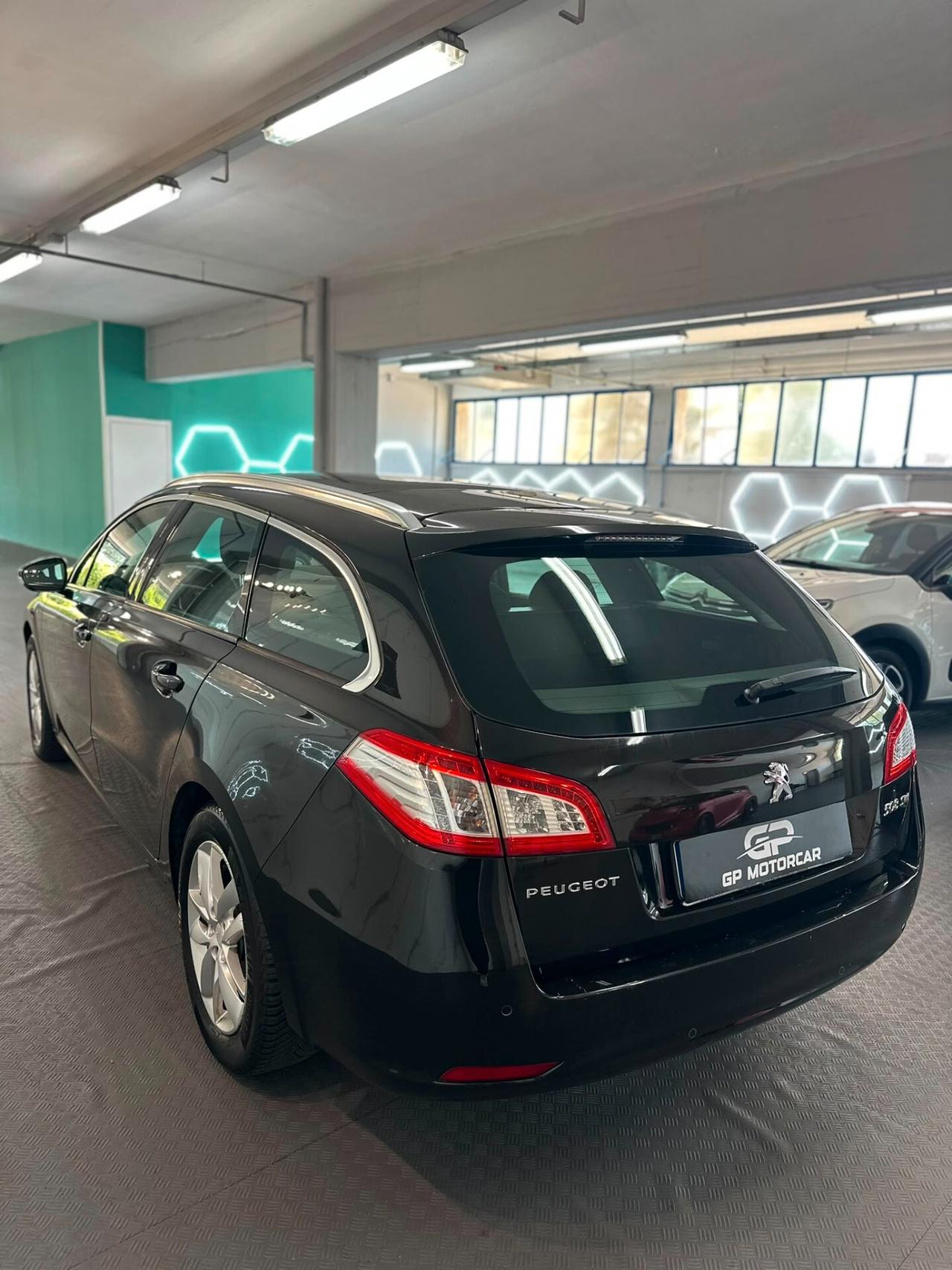 Peugeot 508 2.0 HDi 163CV SW Ciel Active