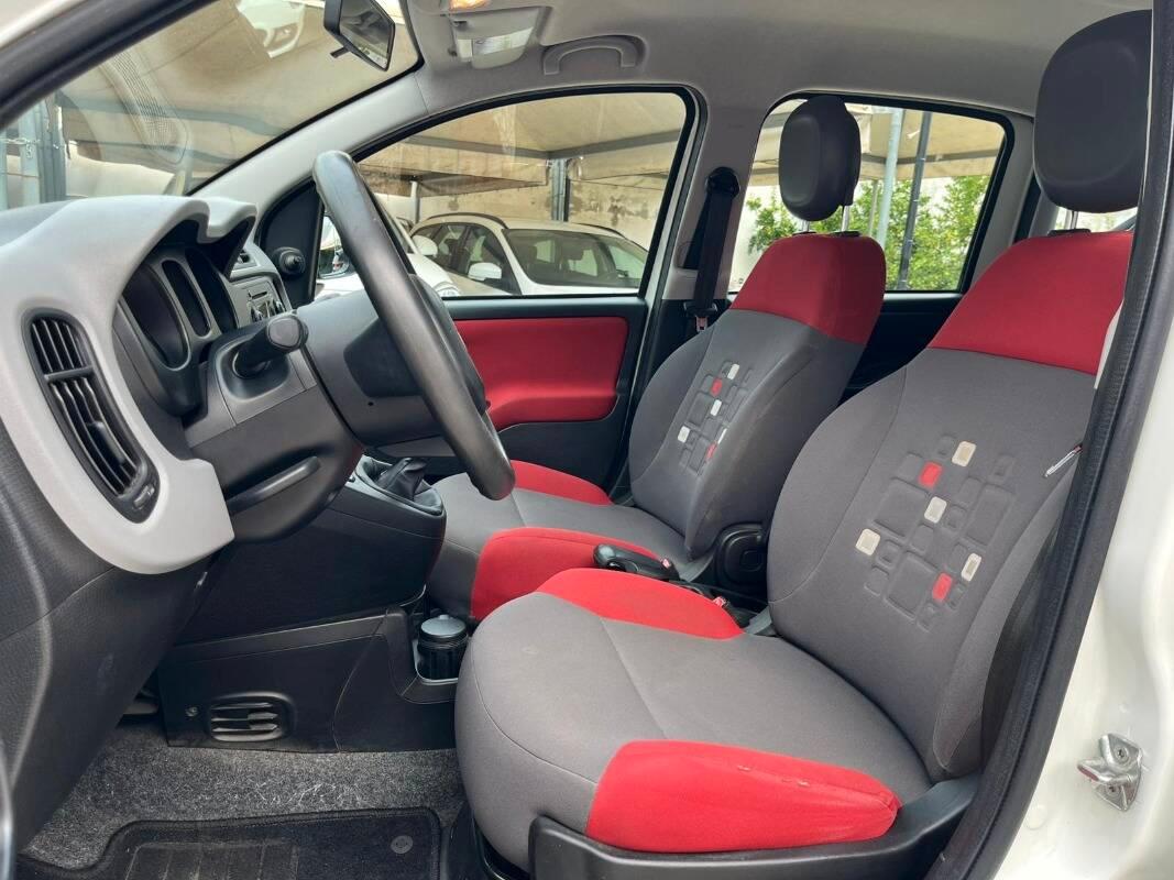 Fiat Panda 0.9 t.air t. natural power Pop 80cv