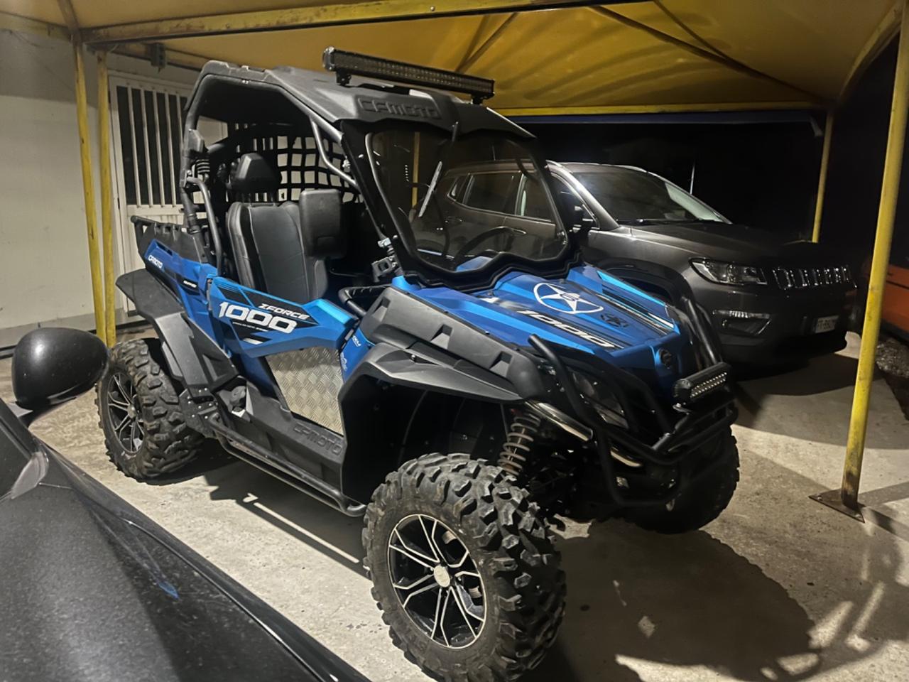 Zforce 1000 4x4