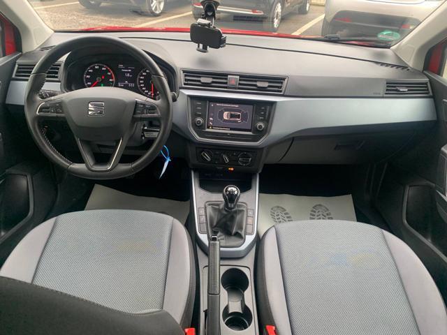 SEAT Arona 1.0 TGI Style