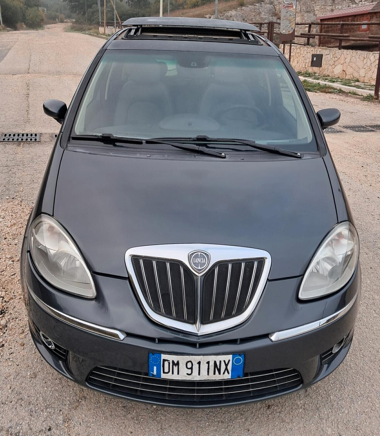 Lancia MUSA 1.9 Multijet Platino Plus Tetto Apribile