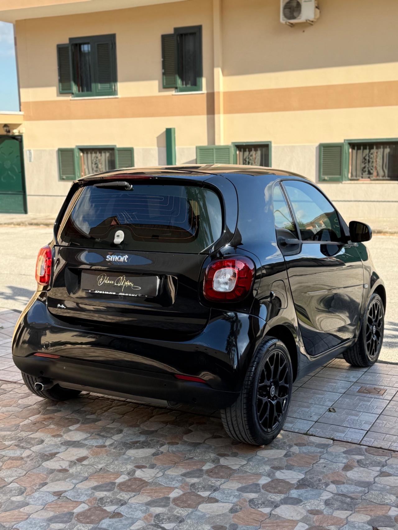 Smart ForTwo 70 1.0 Passion