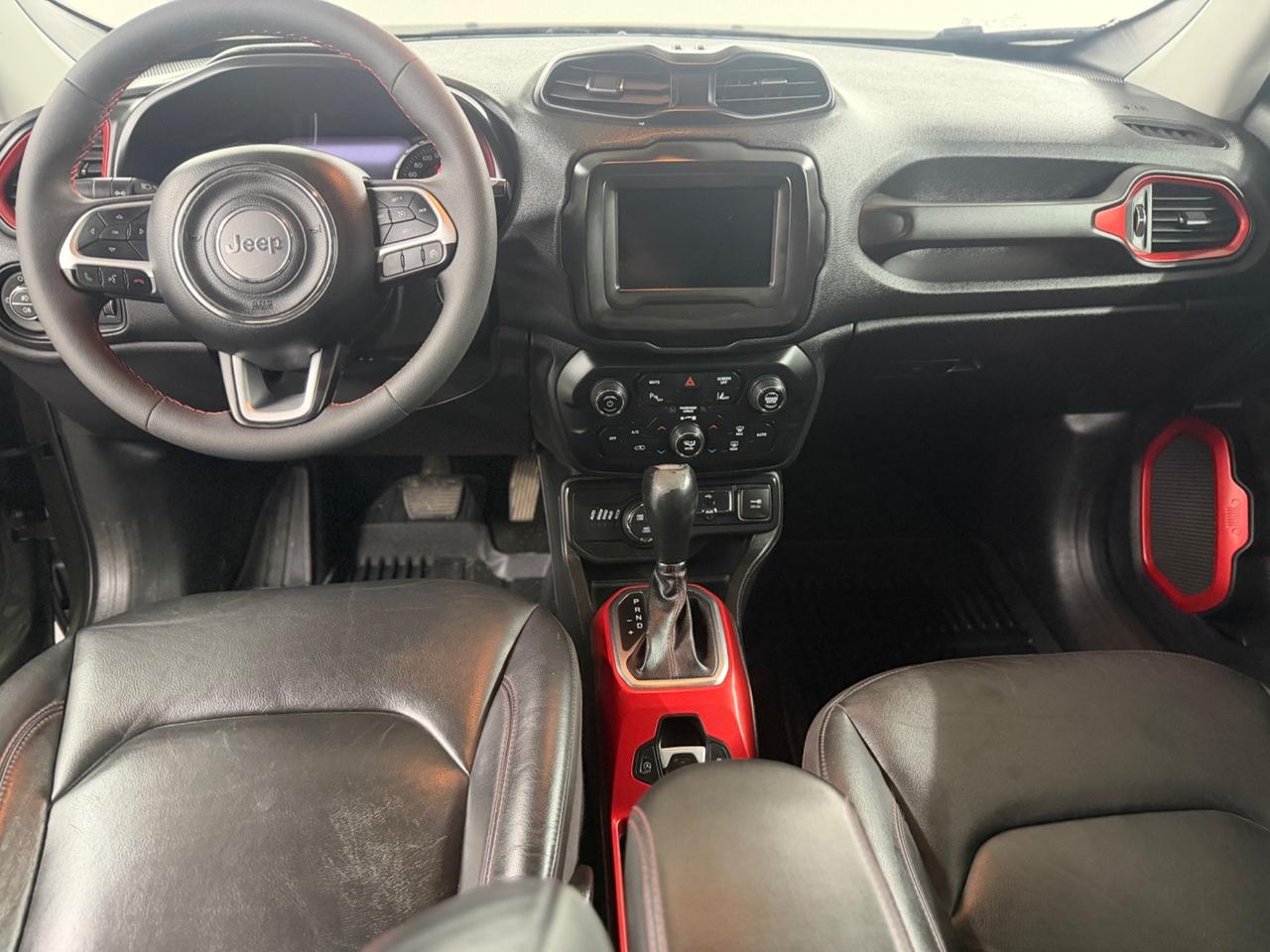 Jeep Renegade CAMBIO AUTOMATICO (anno 2019)