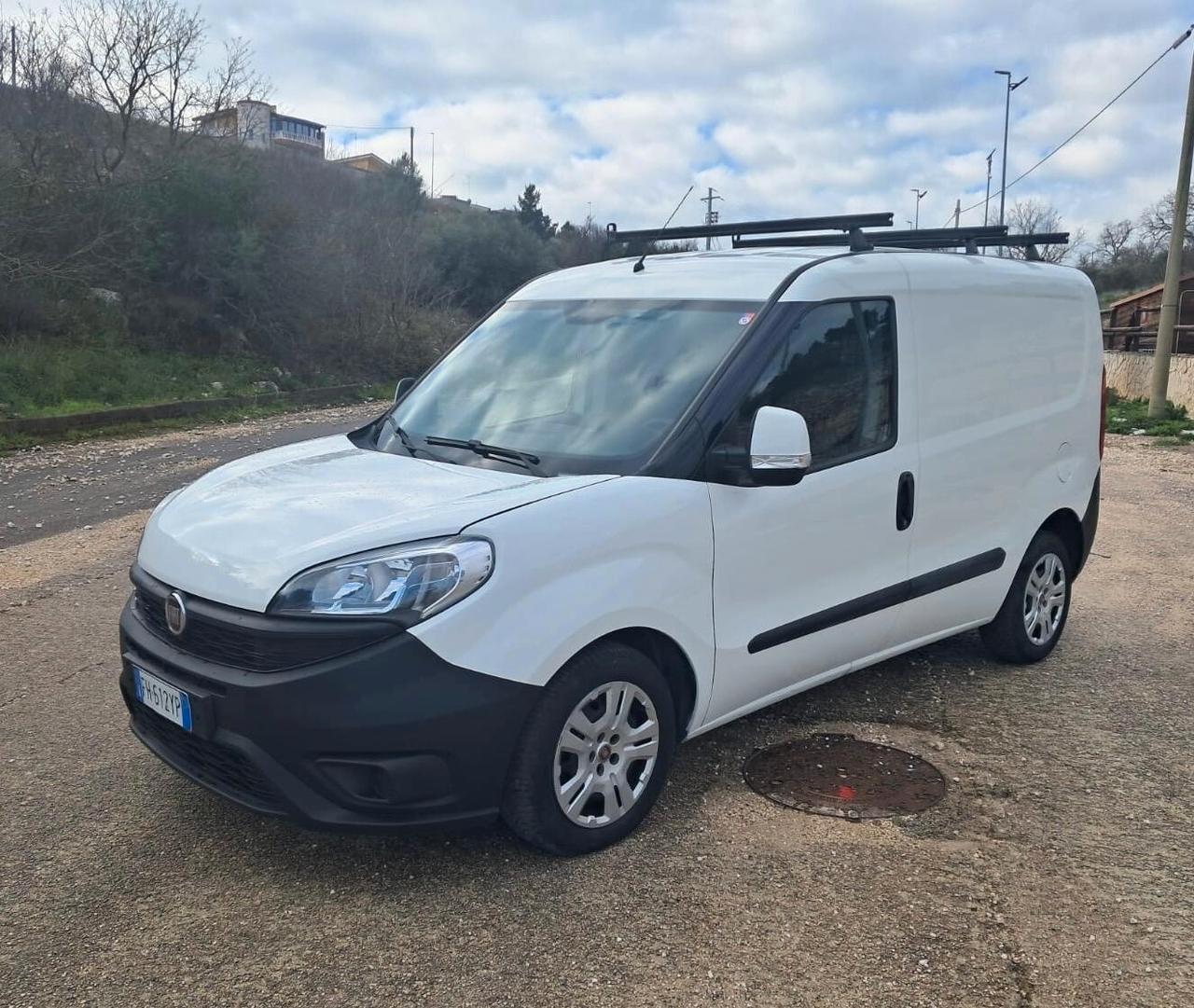 Fiat Doblò 1.3 MJT PC-TN Cargo Lamierato 3 posti (Iva Esposta)