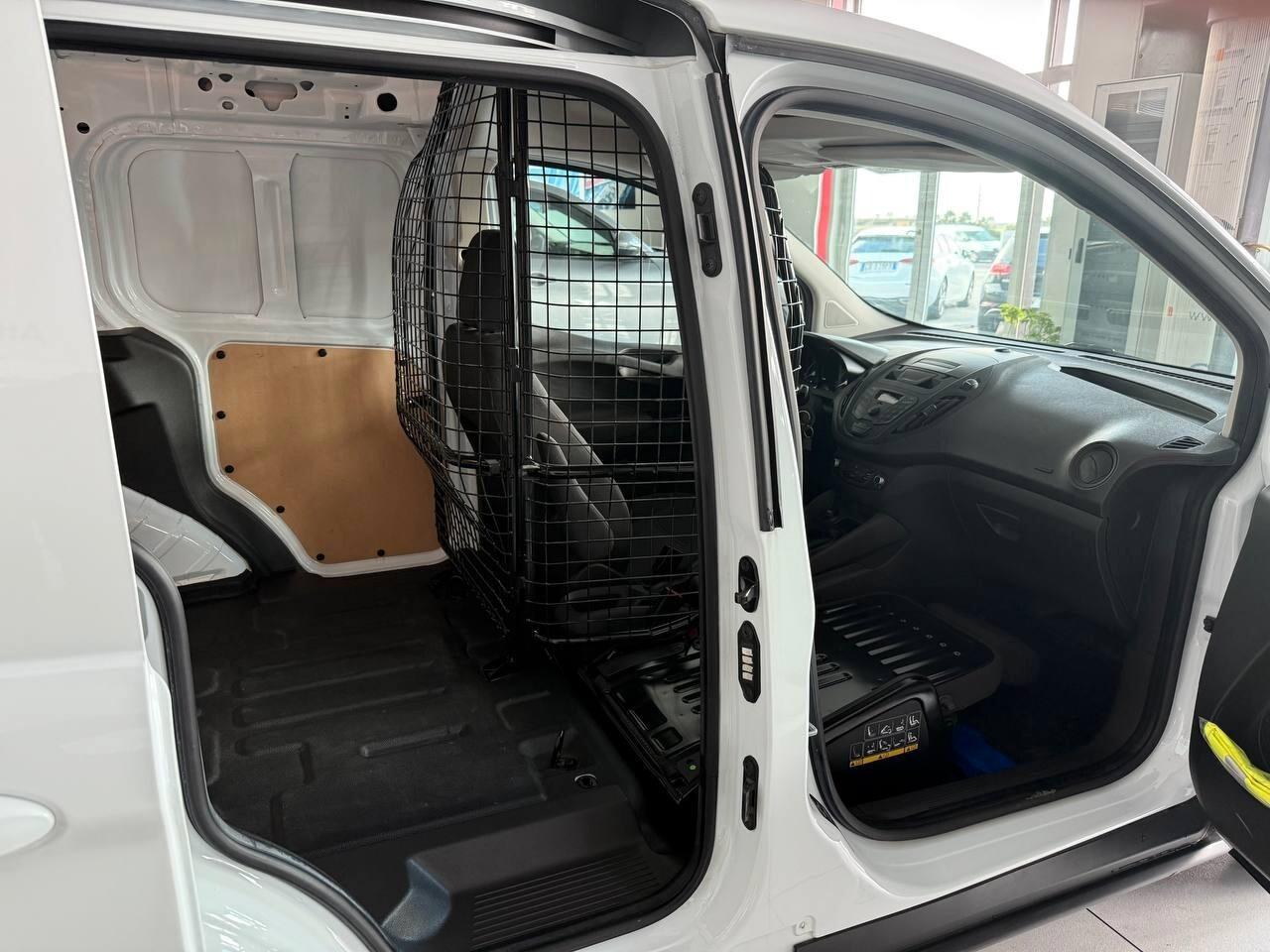 TRANSIT COURIER 1.5 TDCI 75CV VAN *OK NEOPATENTATI*