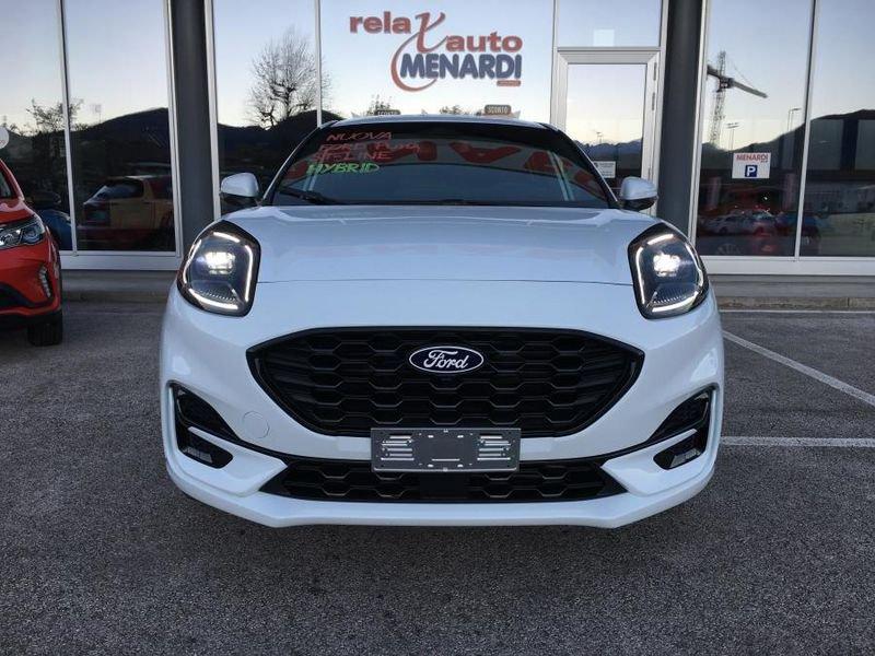 Ford Puma 1.0 EcoBoost Hybrid 125cv ST-Line VARI COLORI! KM0 ST LINE