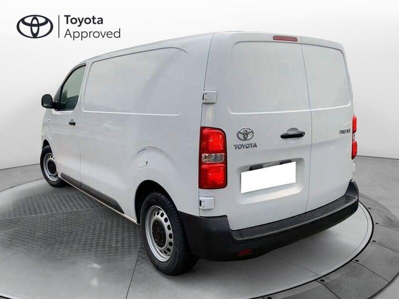 Toyota Proace 1.5D 120 CV S&S 10q L1 S Active