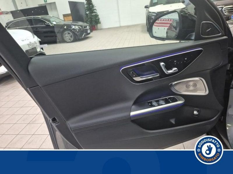 Mercedes-Benz Classe C 220d 4Matic Station Wagon Mild Hybrid All Terrain Premium Plus