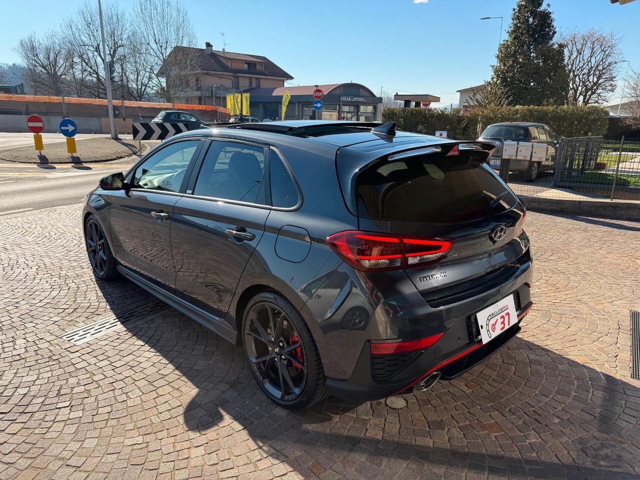 Hyundai i30 2.0 T-GDI 280 CV 5 porte N Performance