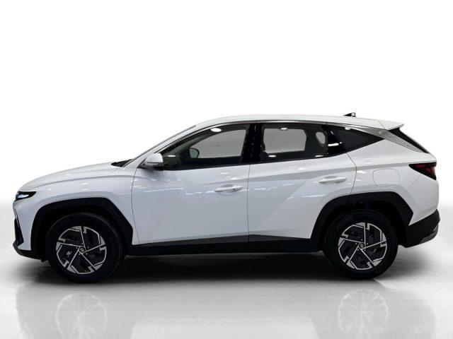 HYUNDAI Tucson 1.6 T-GDI 48V XTech 160cv MY2025