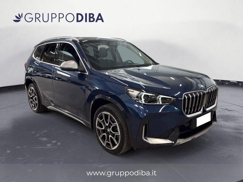 BMW X1 U11 xdrive20d mhev 48V X-Line auto